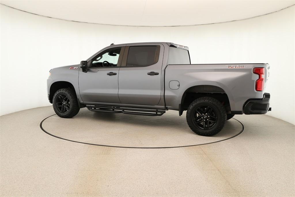 used 2021 Chevrolet Silverado 1500 car, priced at $32,988