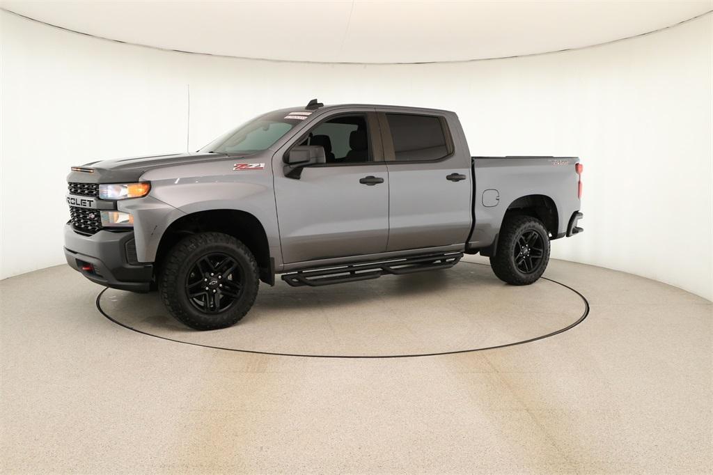 used 2021 Chevrolet Silverado 1500 car, priced at $32,988