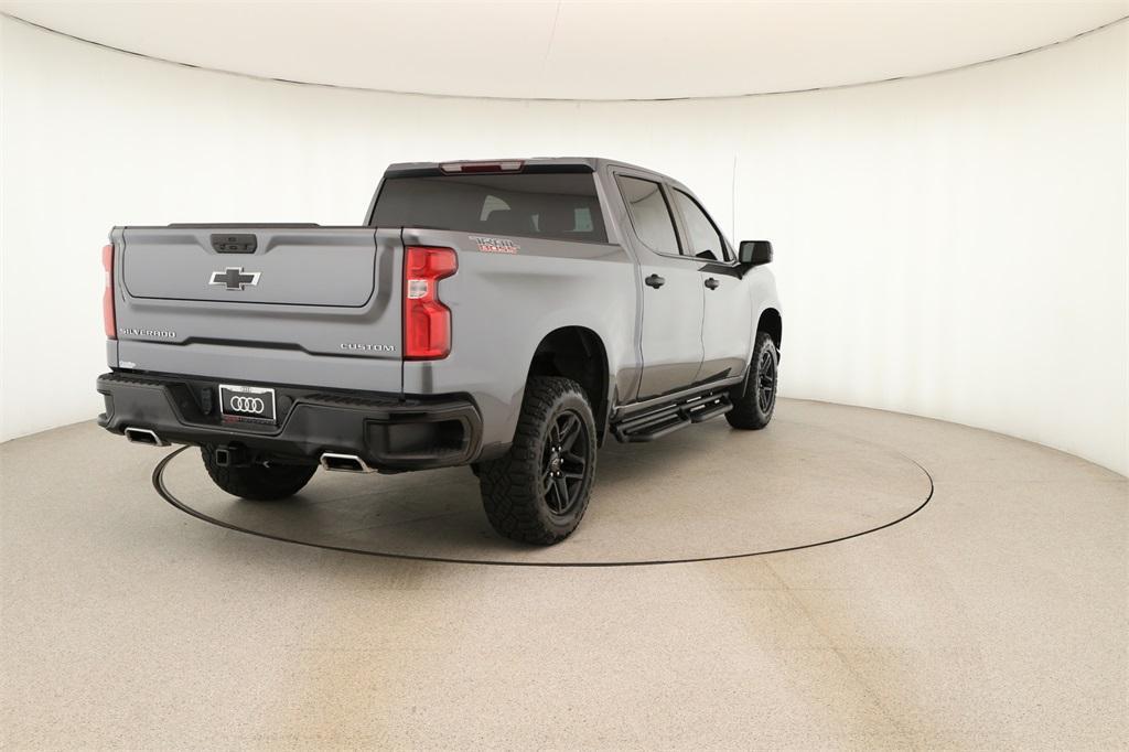 used 2021 Chevrolet Silverado 1500 car, priced at $32,988