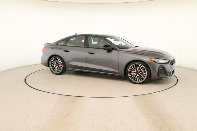new 2026 Audi S5 car, priced at $73,550