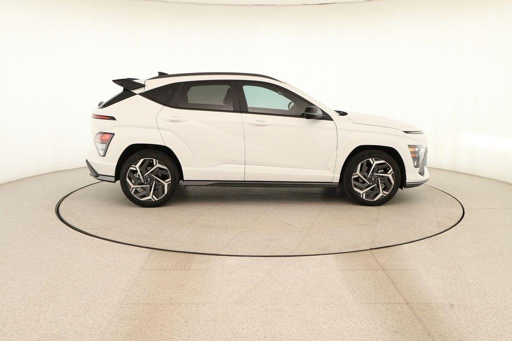 used 2024 Hyundai Kona car, priced at $22,487