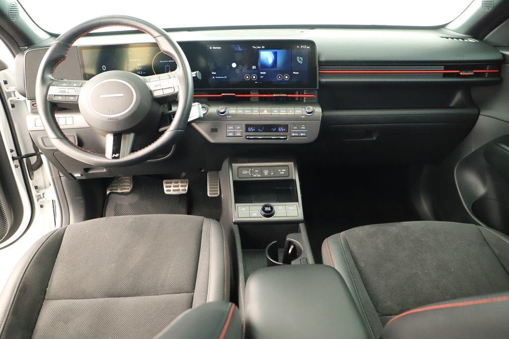 used 2024 Hyundai Kona car, priced at $22,487