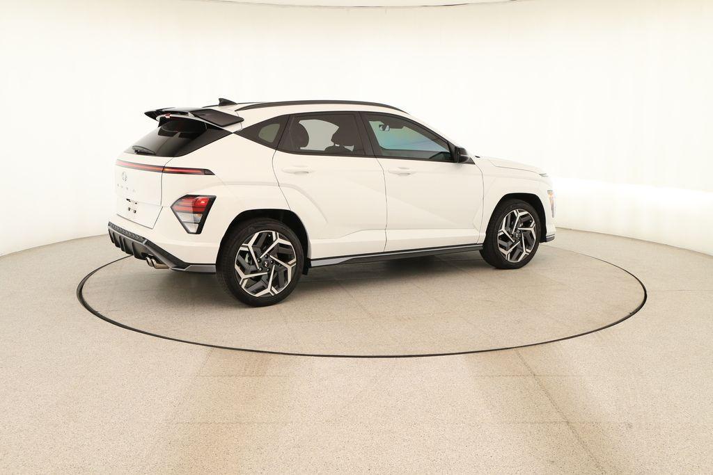 used 2024 Hyundai Kona car, priced at $22,487