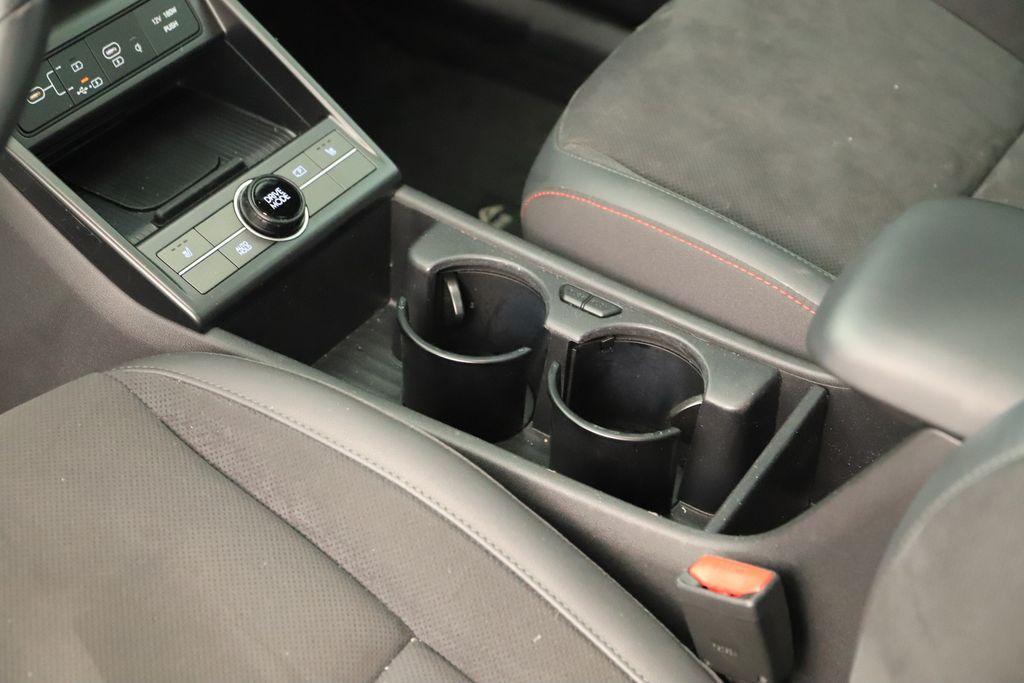used 2024 Hyundai Kona car, priced at $22,487