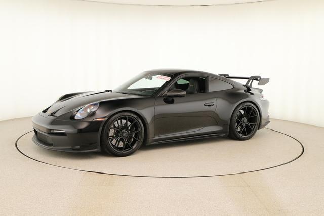 used 2023 Porsche 911 car, priced at $262,949