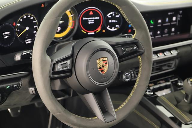 used 2023 Porsche 911 car, priced at $262,949