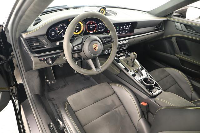 used 2023 Porsche 911 car, priced at $262,949