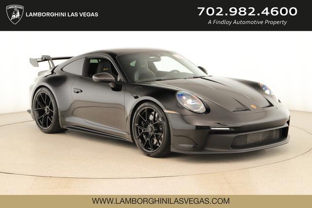 used 2023 Porsche 911 car, priced at $262,949