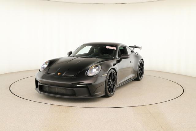 used 2023 Porsche 911 car, priced at $262,949