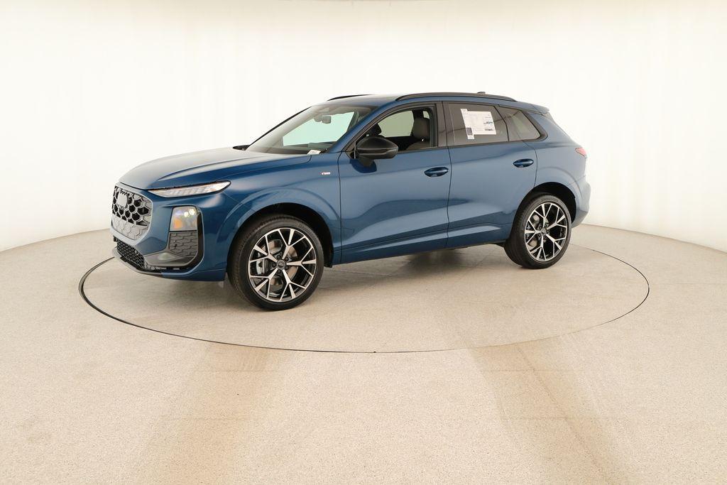 new 2026 Audi Q3 car