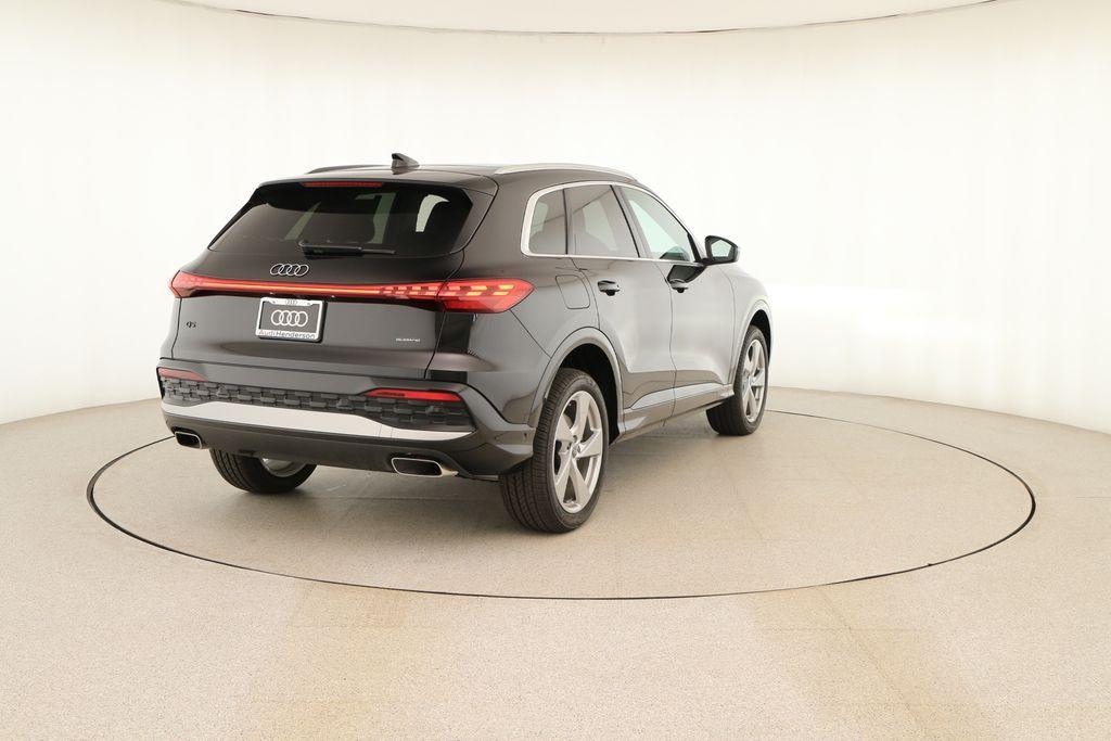 new 2025 Audi Q5 car, priced at $59,790