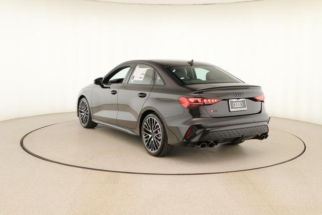 new 2026 Audi S3 car, priced at $58,490