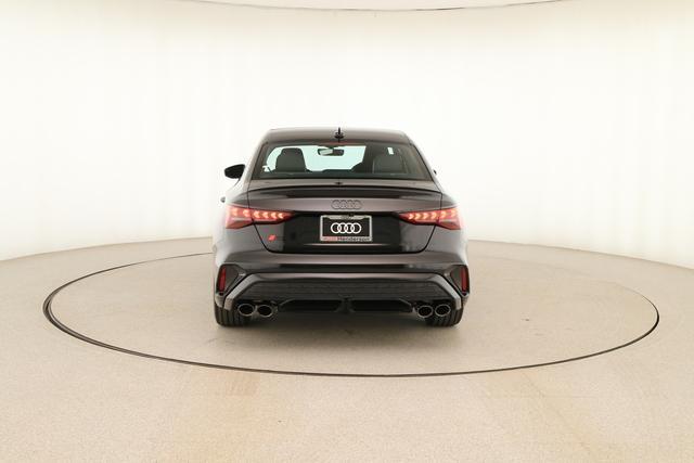new 2026 Audi S3 car, priced at $58,490
