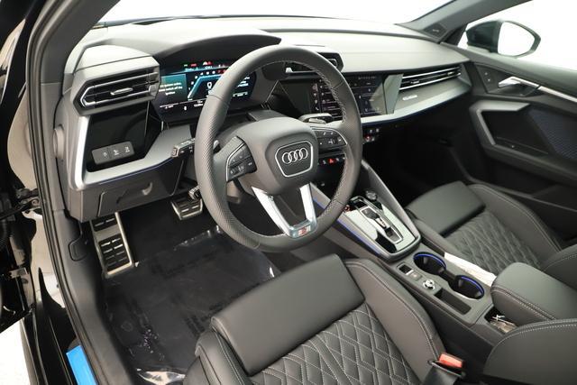 new 2026 Audi S3 car, priced at $58,490