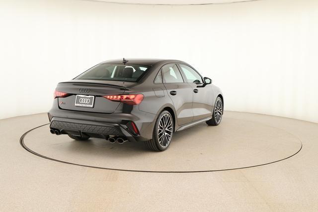 new 2026 Audi S3 car, priced at $58,490