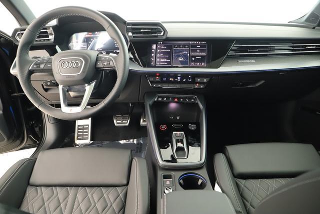 new 2026 Audi S3 car, priced at $58,490