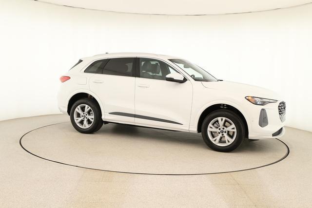new 2025 Audi Q5 car, priced at $54,915