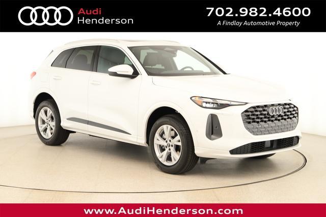 new 2025 Audi Q5 car, priced at $54,915