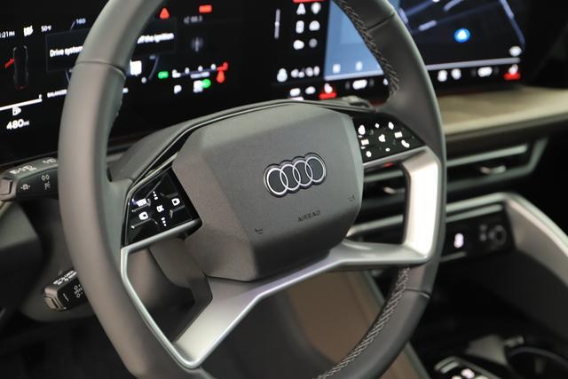 new 2025 Audi Q5 car, priced at $54,915