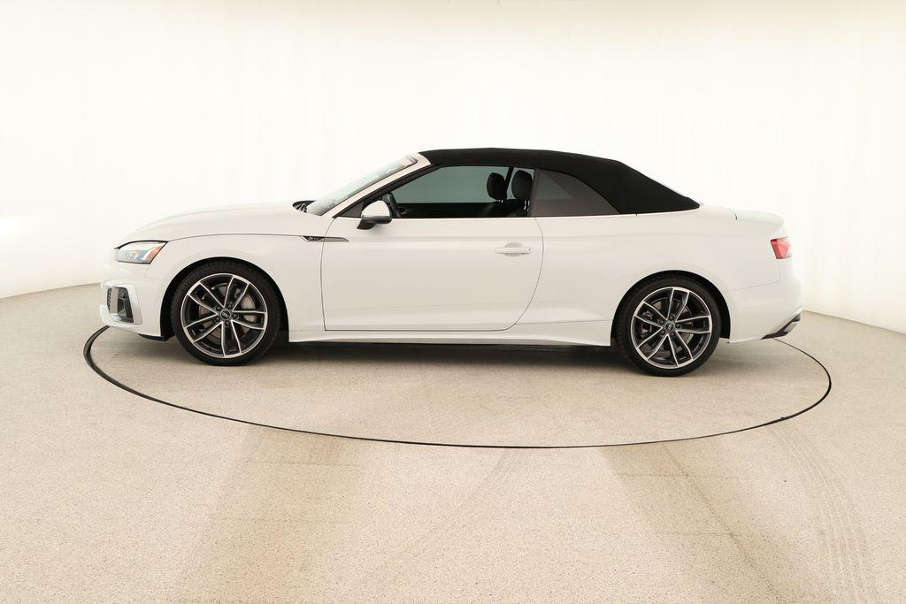 used 2023 Audi A5 car, priced at $41,988