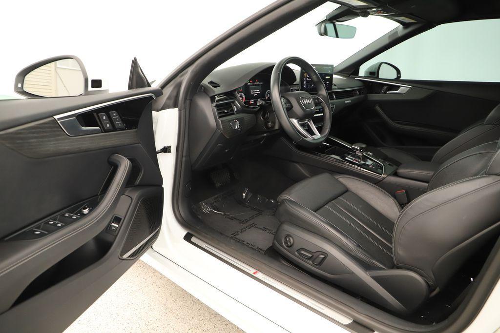 used 2023 Audi A5 car, priced at $41,988