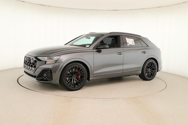 new 2026 Audi SQ8 car, priced at $123,320
