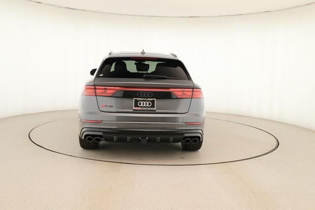 new 2026 Audi SQ8 car, priced at $123,320