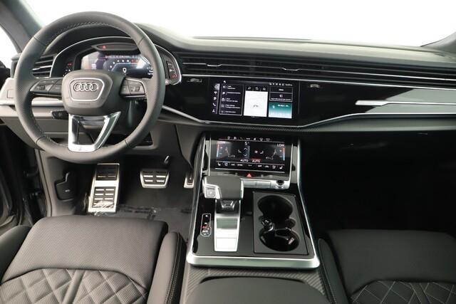 new 2026 Audi SQ8 car, priced at $123,320