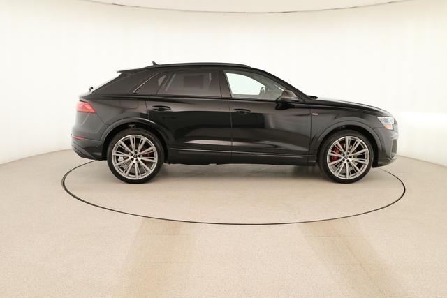 new 2026 Audi Q8 car, priced at $103,175