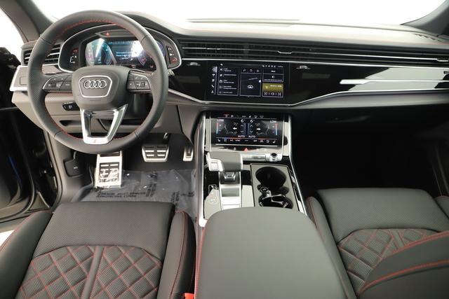 new 2026 Audi Q8 car, priced at $103,175