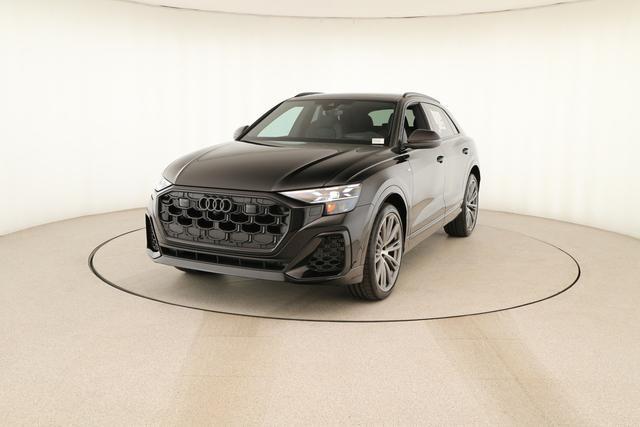 new 2026 Audi Q8 car, priced at $103,175