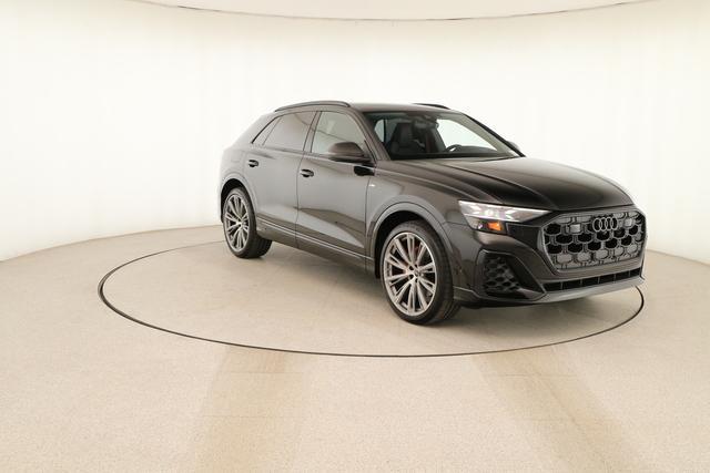 new 2026 Audi Q8 car, priced at $103,175