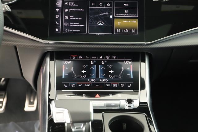 new 2026 Audi Q8 car, priced at $103,175