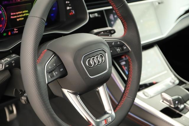 new 2026 Audi Q8 car, priced at $103,175