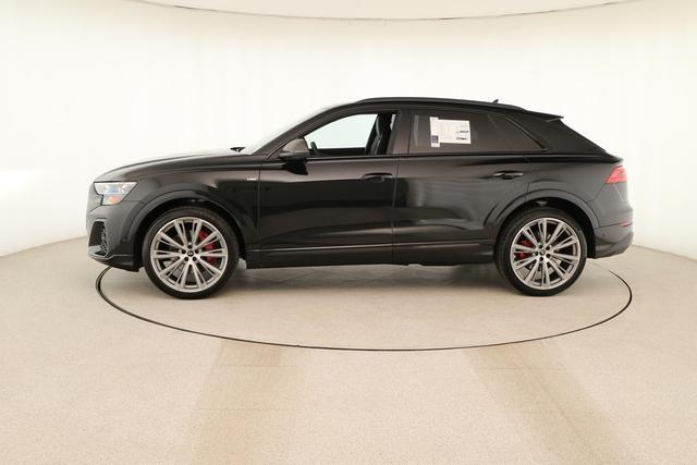 new 2026 Audi Q8 car, priced at $103,175