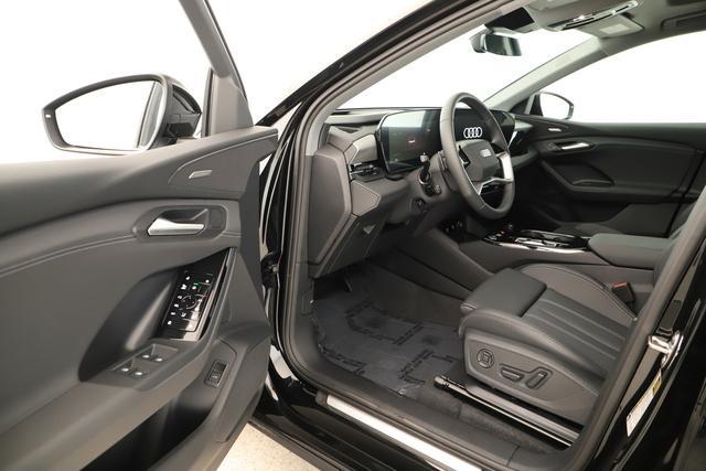 new 2025 Audi Q6 e-tron car, priced at $75,840
