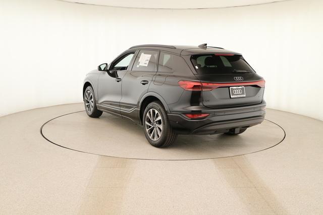 new 2025 Audi Q6 e-tron car, priced at $75,840