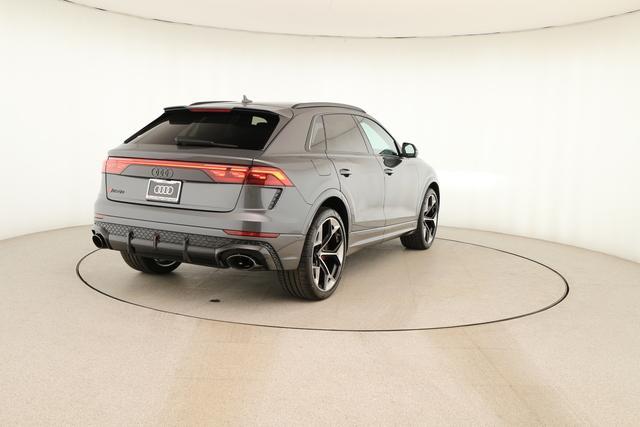 new 2026 Audi RS Q8 car, priced at $151,640
