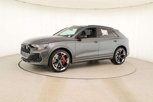 new 2026 Audi RS Q8 car, priced at $151,640