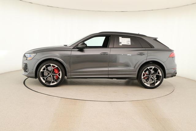 new 2026 Audi RS Q8 car, priced at $151,640