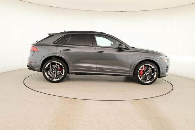 new 2026 Audi RS Q8 car, priced at $151,640