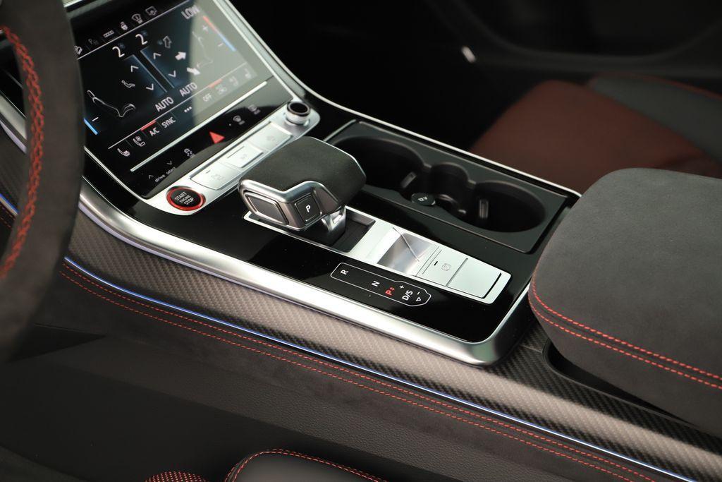 new 2026 Audi RS Q8 car, priced at $151,640