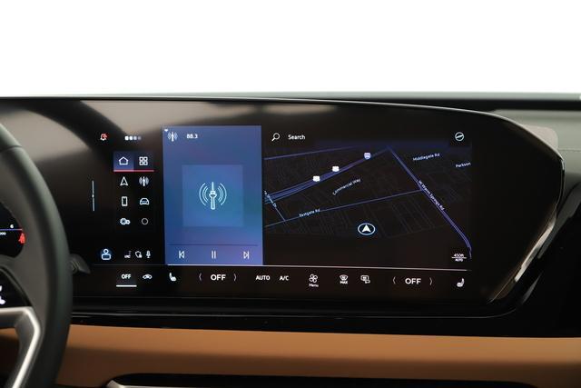 new 2025 Audi A5 car, priced at $53,875