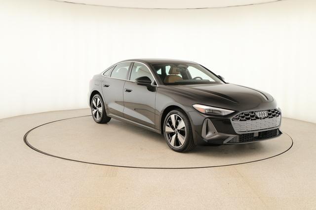 new 2025 Audi A5 car, priced at $53,875