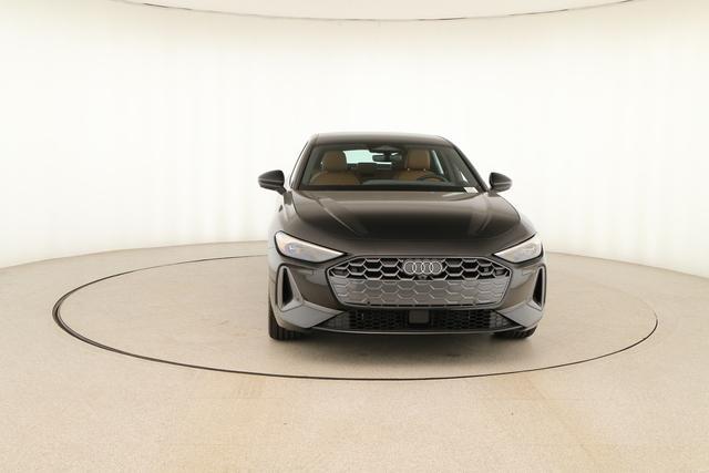 new 2025 Audi A5 car, priced at $53,875