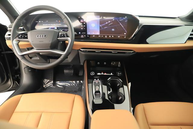 new 2025 Audi A5 car, priced at $53,875