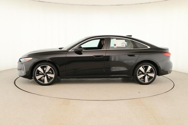 new 2025 Audi A5 car, priced at $53,875