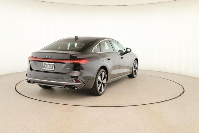 new 2025 Audi A5 car, priced at $53,875