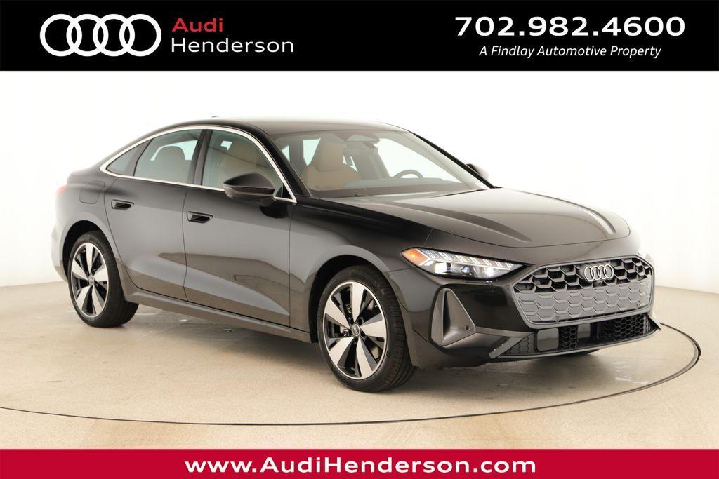 new 2025 Audi A5 car, priced at $56,625