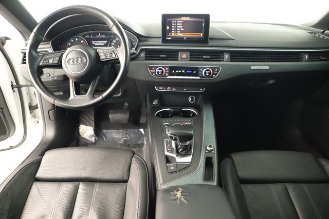 used 2018 Audi A5 car, priced at $15,988